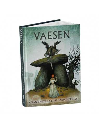 es::Vaesen- Gran Bretaña e Irlanda Míticas