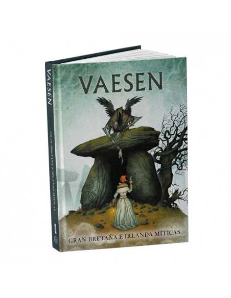 es::Vaesen- Gran Bretaña e Irlanda Míticas
