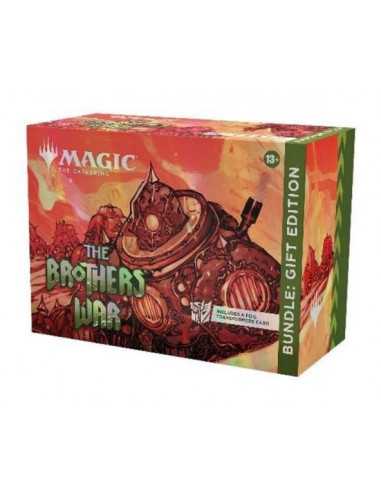 es::MTG The Brothers War Bundle Gift edition(En Inglés)