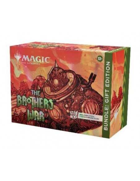 es::MTG The Brothers War Bundle Gift edition(En Inglés)