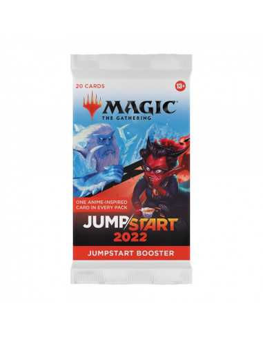 es::Magic the Gathering Jumpstart 2022 (1 sobre) inglés