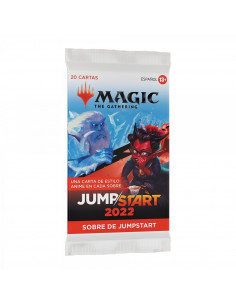 es::Magic the Gathering Jumpstart 2022 (1 sobre) En castellano