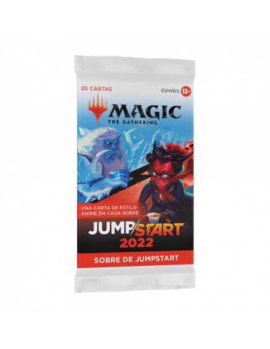 es::Magic the Gathering Jumpstart 2022 (1 sobre) En castellano