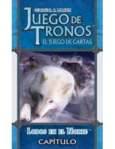 es::Juego De Tronos Lcg Ddn - Lobos En El Norte