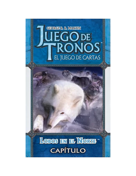 es::Juego De Tronos Lcg Ddn - Lobos En El Norte