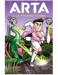 es::ARTA y la invasión máxima (Arta Game 02)