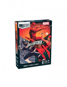 es::Unmatched Hell's Kitchen