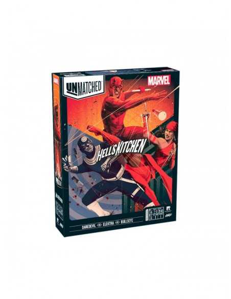 es::Unmatched Hell's Kitchen