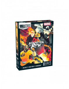 es::Unmatched Redemption Row