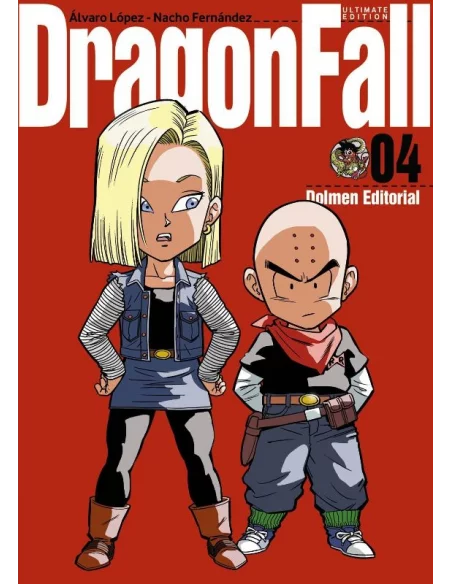 es::Dragon Fall 04. Ultimate Edition