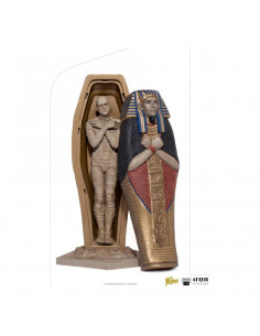 es::Universal Monsters Estatua 1/10 Art Scale The Mummy 25 cm