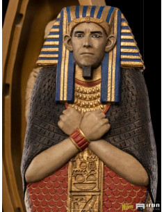 es::Universal Monsters Estatua 1/10 Art Scale The Mummy 25 cm 2