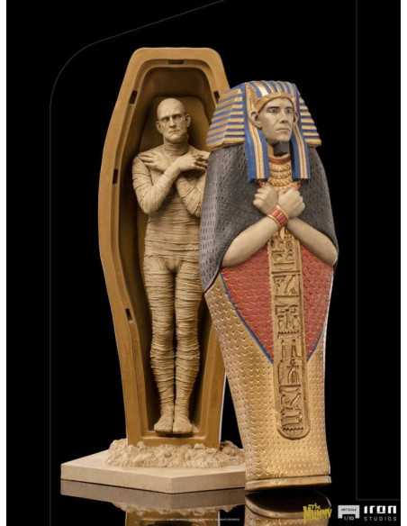 es::Universal Monsters Estatua 1/10 Art Scale The Mummy 25 cm