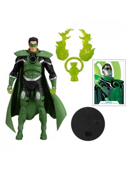 es::DC Multiverse Figura Hal Jordan Parallax (Gold Label) 18 cm