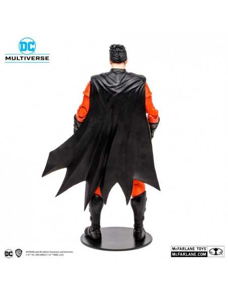 es::DC Multiverse Figura Robin (Tim Drake) Gold Label 18 cm 