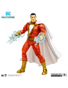 es::DC Multiverse Figura Shazam! DC Rebirth (Gold Label) 18 cm 