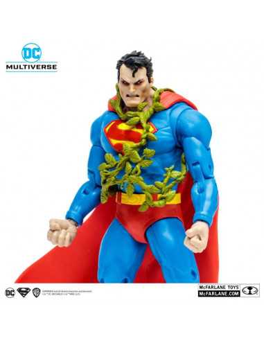 es::DC Multiverse Figura Superman (Variant) Gold Label 18 cm