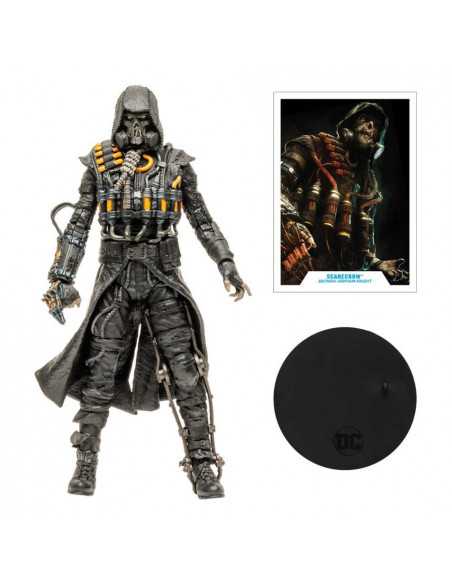 es::DC Gaming Figura Scarecrow (Batman: Arkham Knight) 18 cm