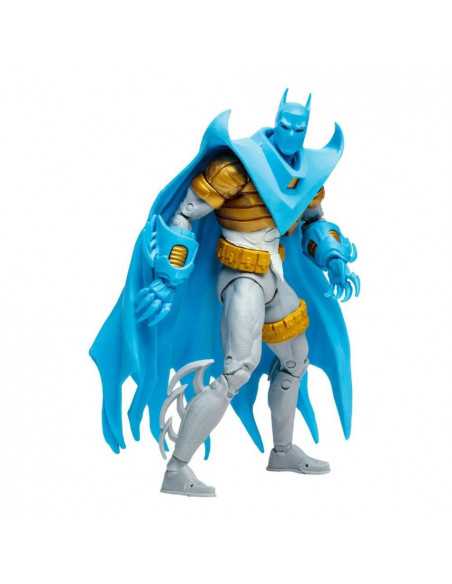 es::DC Multiverse Figura Azrael Batman Armor (Knightfall) (Gold Label) 18 cm