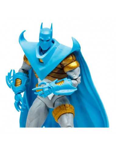 es::DC Multiverse Figura Azrael Batman Armor (Knightfall) (Gold Label) 18 cm