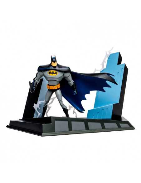 es::DC Multiverse Figura Batman the Animated Series (Gold Label) 18 cm

