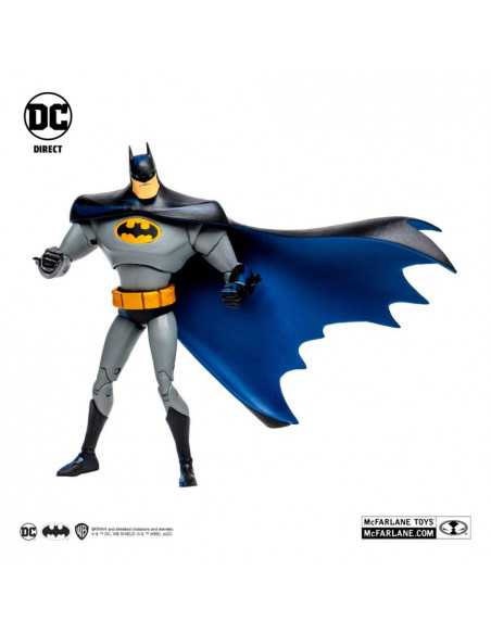 es::DC Multiverse Figura Batman the Animated Series (Gold Label) 18 cm 