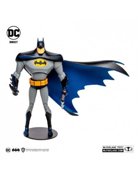 es::DC Multiverse Figura Batman the Animated Series (Gold Label) 18 cm 