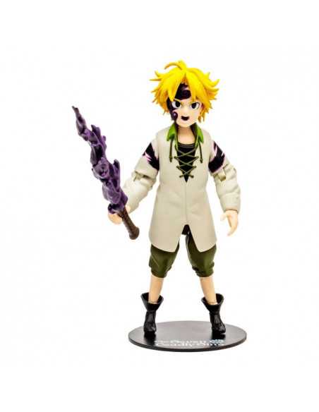 es::The Seven Deadly Sins Figura Meliodas (Demon mode)