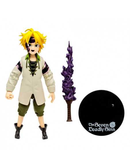 es::The Seven Deadly Sins Figura Meliodas (Demon mode)