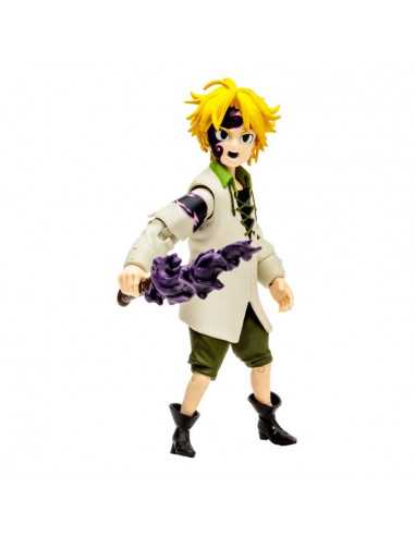 es::The Seven Deadly Sins Figura Meliodas (Demon mode)