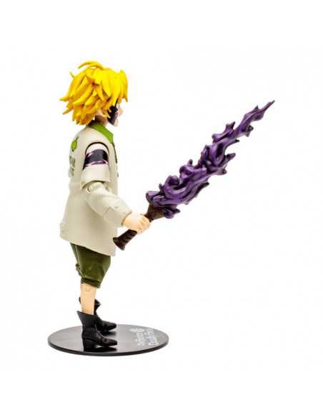 es::The Seven Deadly Sins Figura Meliodas (Demon mode)