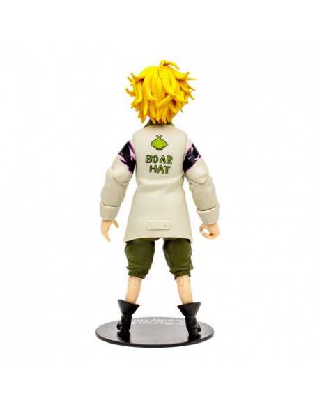 es::The Seven Deadly Sins Figura Meliodas (Demon mode)