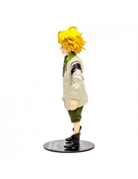 es::The Seven Deadly Sins Figura Meliodas (Demon mode)