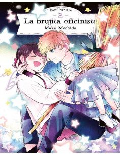 es::La brujita oficinista 02