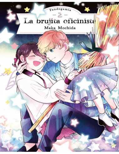 es::La brujita oficinista 02