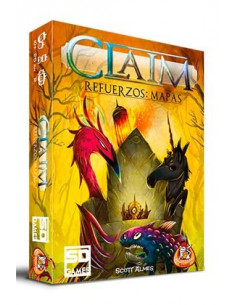 es::Claim Refuerzos: Mapas