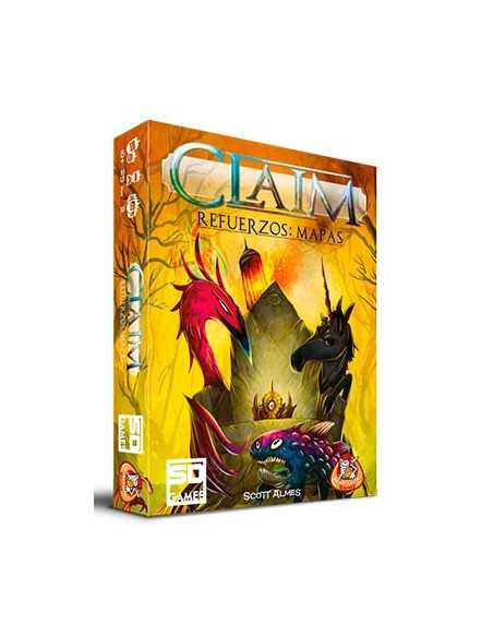 es::Claim Refuerzos: Mapas