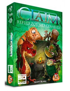 es::Claim Refuerzos: Mercenarios