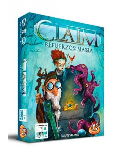 es::Claim Refuerzos: Magia