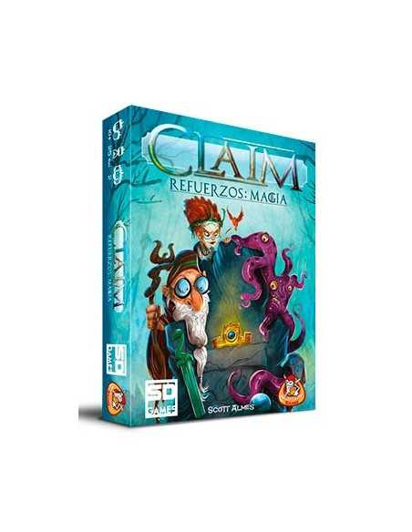 es::Claim Refuerzos: Magia