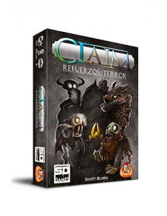 es::Claim Refuerzos: Terror