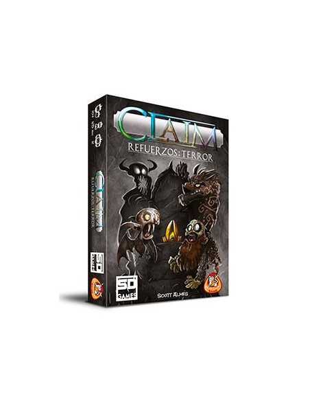 es::Claim Refuerzos: Terror