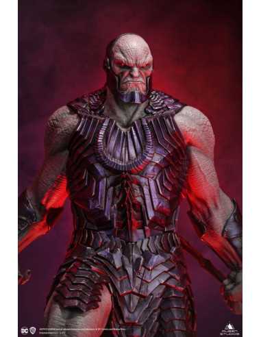 es::Zack Snyders Justice League Estatua 1/4 Darkseid 75 cm