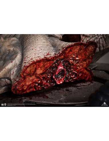 es::Zack Snyders Justice League Estatua 1/4 Darkseid 75 cm