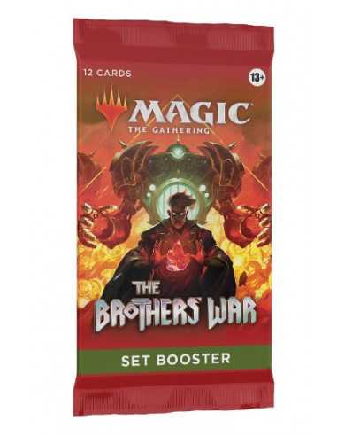 es::MTG The Brothers War Set Booster en Inglés (1 sobre)