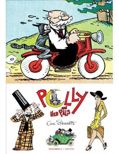 es::Polly and her Pals 02