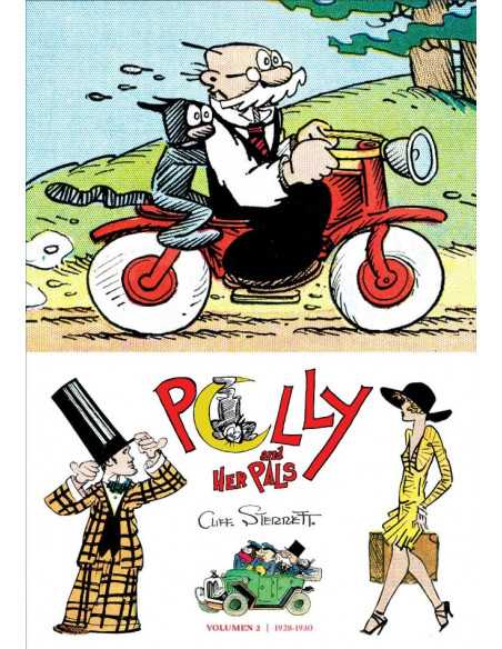 es::Polly and her Pals 02