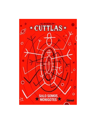 es::El Bueno de Cuttlas 05. Solo somos monigotes