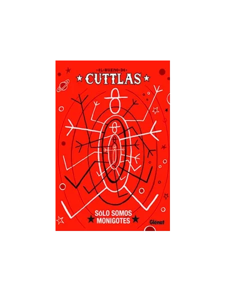 es::El Bueno de Cuttlas 05. Solo somos monigotes