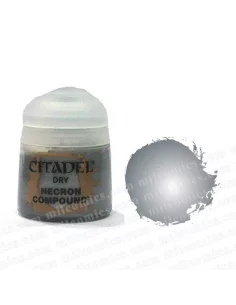 es::Pintura Citadel Dry: Necron Compound